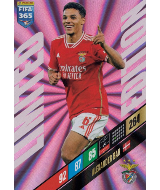 FIFA 365 2024 Limited Edition Alexander Bah (SL Be..